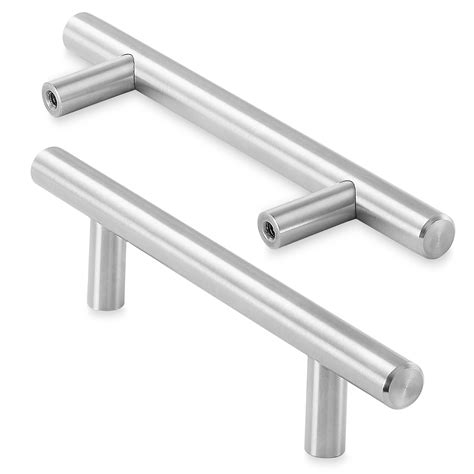 stainless steel cabinet pulls ebay|stainless steel hammered cabinet pulls.